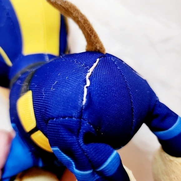 Nickelodeon Paw Patrol Sea Patrol Chase Plush Stuffed Animal 6" Super Hero Dog - Picture 7 of 7
